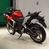 Мотоцикл Honda CBR250R с пробегом 36214 km