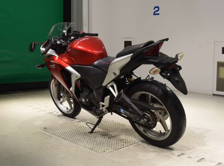 Мотоцикл Honda CBR250R с пробегом 36214 km