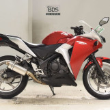 Мотоцикл Honda CBR250R с пробегом 36214 km