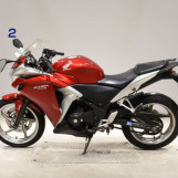 Мотоцикл Honda CBR250R с пробегом 36214 km