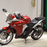 Мотоцикл Honda CBR250R с пробегом 36214 km