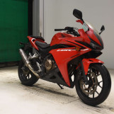 Мотоцикл Honda CBR400R с пробегом 35699 km