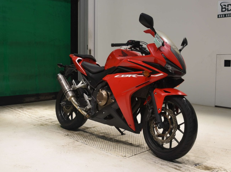 Мотоцикл Honda CBR400R с пробегом 35699 km