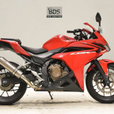 Мотоцикл Honda CBR400R с пробегом 35699 km