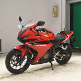 Мотоцикл Honda CBR400R с пробегом 35699 km