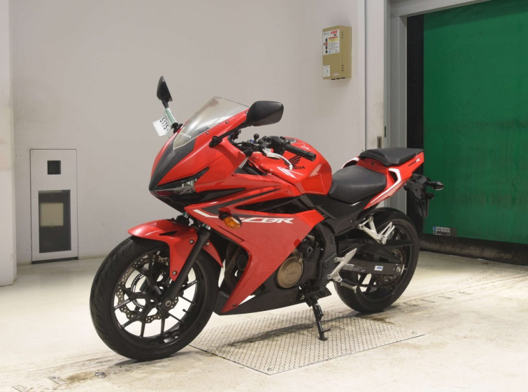Мотоцикл Honda CBR400R с пробегом 35699 km