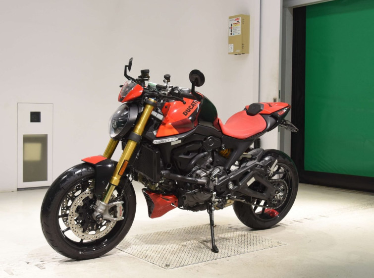 Мотоцикл Ducati MONSTER 937 з пробігом 4353 km