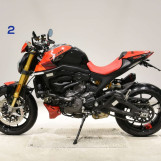 Мотоцикл Ducati MONSTER 937 з пробігом 4353 km