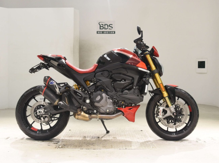 Мотоцикл Ducati MONSTER 937 з пробігом 4353 km