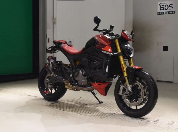 Мотоцикл Ducati MONSTER 937 з пробігом 4353 km