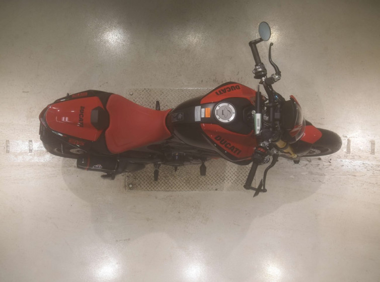 Мотоцикл Ducati MONSTER 937 з пробігом 4353 km