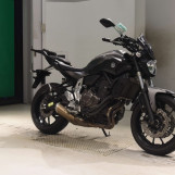 Мотоцикл Yamaha MT-07A з пробігом 10708 km