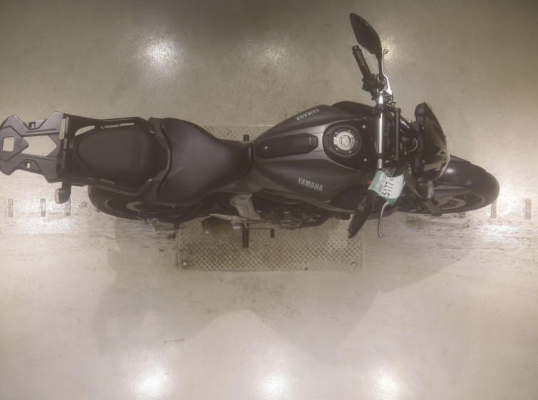 Мотоцикл Yamaha MT-07A з пробігом 10708 km