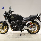 Мотоцикл Honda CB400SFV с пробегом 15900 km