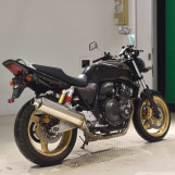 Мотоцикл Honda CB400SFV с пробегом 15900 km