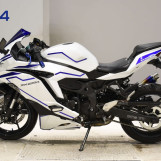 Мотоцикл Kawasaki ZX-25R-2SE з пробігом 1118 km