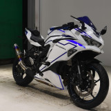 Мотоцикл Kawasaki ZX-25R-2SE з пробігом 1118 km