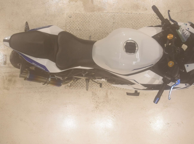 Мотоцикл Kawasaki ZX-25R-2SE з пробігом 1118 km