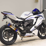 Мотоцикл Kawasaki ZX-25R-2SE з пробігом 1118 km