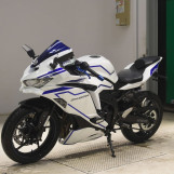 Мотоцикл Kawasaki ZX-25R-2SE з пробігом 1118 km