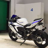 Мотоцикл Kawasaki ZX-25R-2SE з пробігом 1118 km