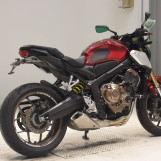 Мотоцикл Honda CB650R з пробігом 26106 km