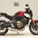 Мотоцикл Honda CB650R з пробігом 26106 km