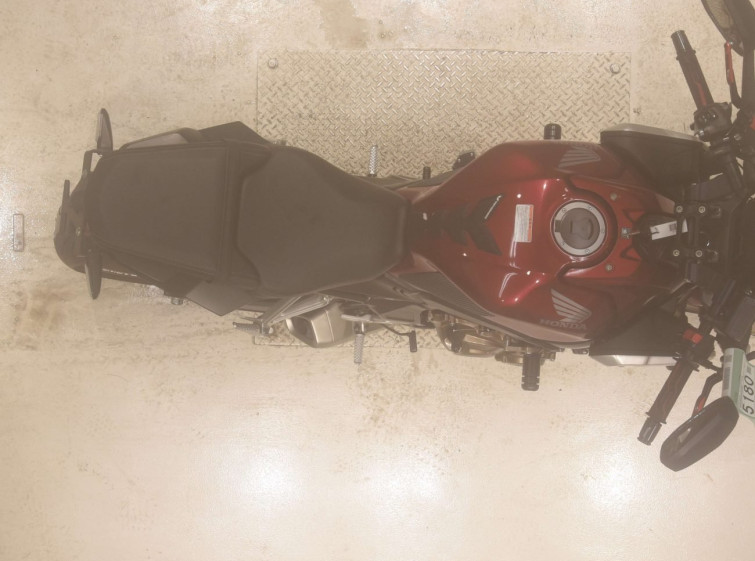 Мотоцикл Honda CB650R з пробігом 26106 km