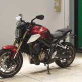 Мотоцикл Honda CB650R з пробігом 26106 km