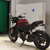 Мотоцикл Honda CB650R з пробігом 26106 km