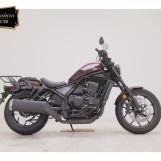 Мотоцикл Honda REBEL CMX1100DCT з пробігом 21399 km