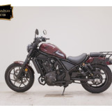 Мотоцикл Honda REBEL CMX1100DCT з пробігом 21399 km