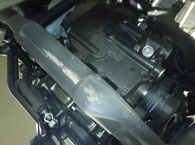 Мотоцикл Honda REBEL CMX1100DCT з пробігом 21399 km