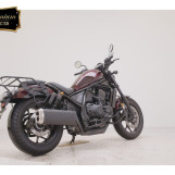 Мотоцикл Honda REBEL CMX1100DCT з пробігом 21399 km