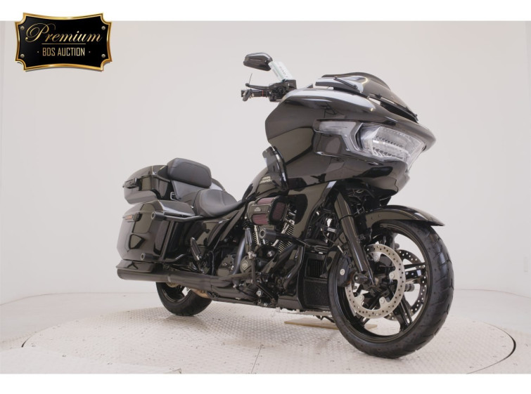 Мотоцикл HD FLTRX1920 з пробігом 1066 km