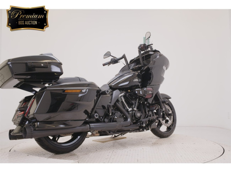 Мотоцикл HD FLTRX1920 з пробігом 1066 km