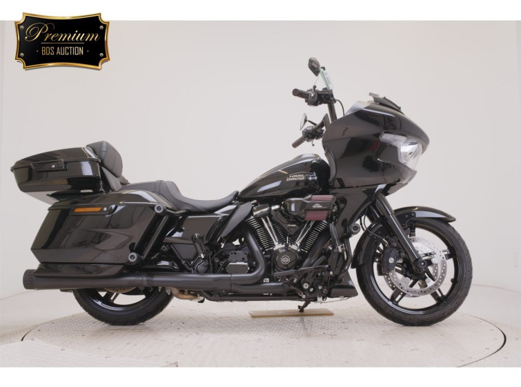 Мотоцикл HD FLTRX1920 з пробігом 1066 km