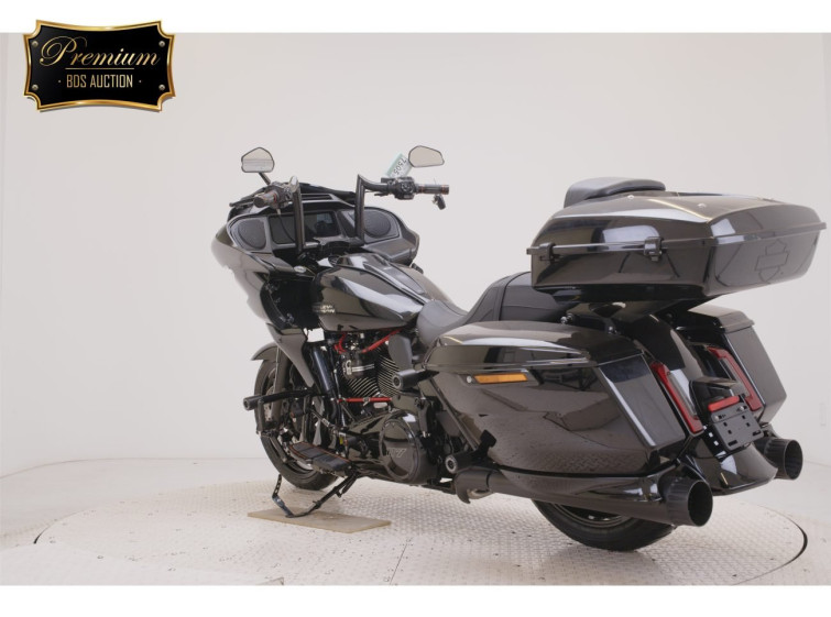 Мотоцикл HD FLTRX1920 з пробігом 1066 km