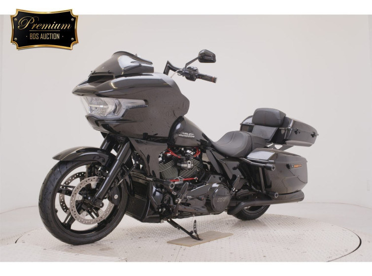 Мотоцикл HD FLTRX1920 з пробігом 1066 km