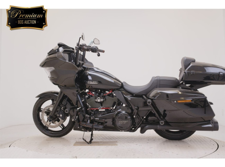 Мотоцикл HD FLTRX1920 з пробігом 1066 km