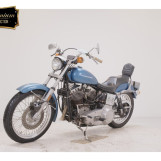 Мотоцикл HD ELECTRA GLIDE FLH1200 з пробігом 84836 m