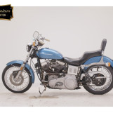 Мотоцикл HD ELECTRA GLIDE FLH1200 з пробігом 84836 m