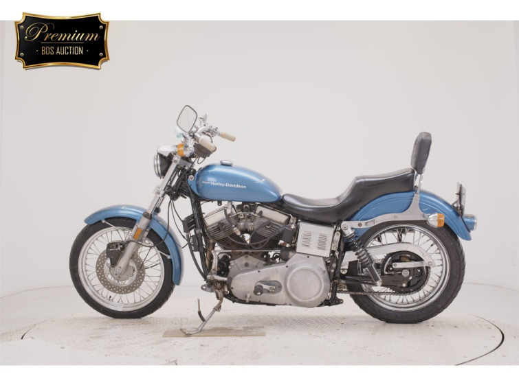 Мотоцикл HD ELECTRA GLIDE FLH1200 з пробігом 84836 m