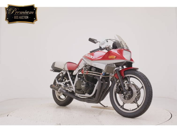 Мотоцикл Suzuki GSX1100S KATANA с пробегом 31739 km