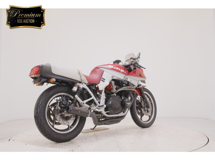 Мотоцикл Suzuki GSX1100S KATANA с пробегом 31739 km