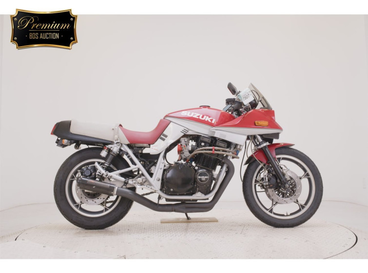 Мотоцикл Suzuki GSX1100S KATANA с пробегом 31739 km