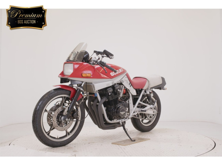 Мотоцикл Suzuki GSX1100S KATANA с пробегом 31739 km