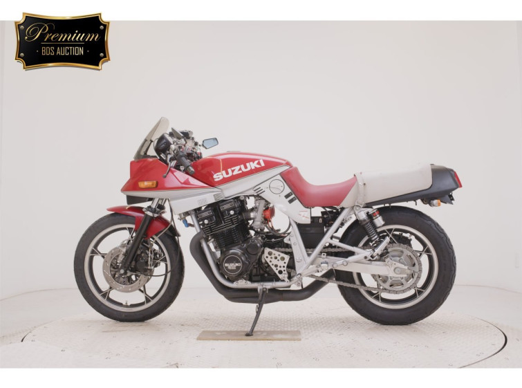 Мотоцикл Suzuki GSX1100S KATANA с пробегом 31739 km