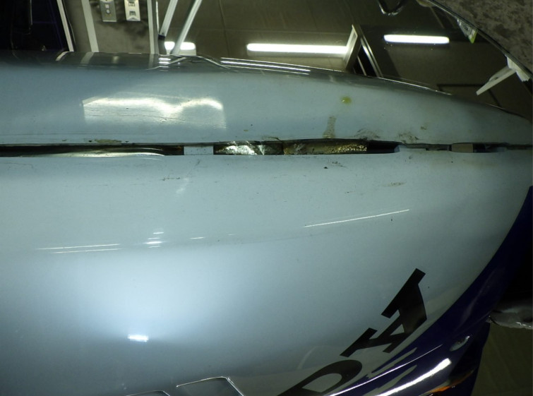 Мотоцикл Honda NSR250R з пробігом 12850 km