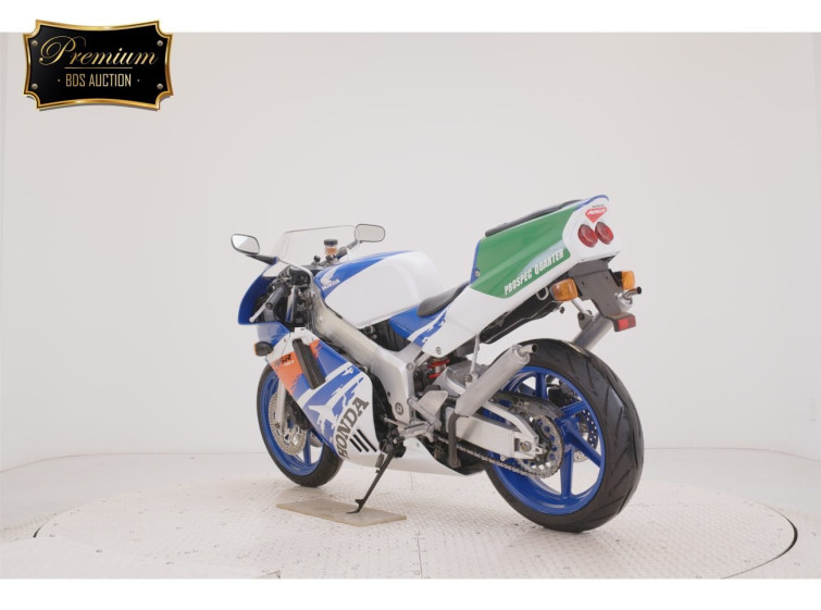 Мотоцикл Honda NSR250R з пробігом 12850 km